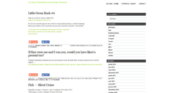 Desktop Screenshot of littlegreen.real-fiction.fr